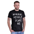 Imagen del producto American Horror Story - Normal People Scare Me Camiseta