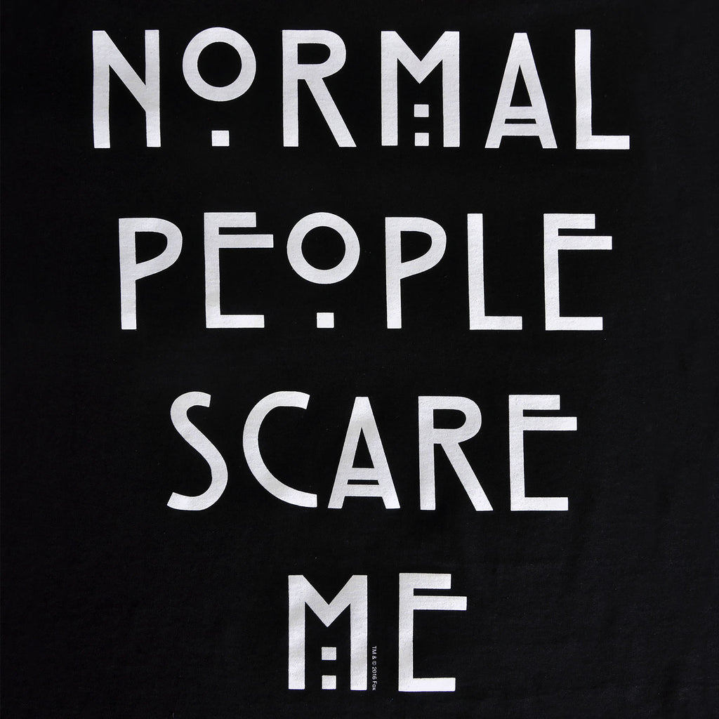 Imagen del producto American Horror Story - Normal People Scare Me Camiseta