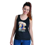 Imagen del producto Dragon Ball - Saiyajin Tank Top negro