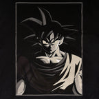 Imagen del producto Dragon Ball - Camiseta Manga de Goku Negro
