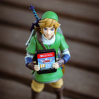 Imagen del producto Zelda - Figura de acción Link XL de 50 cm