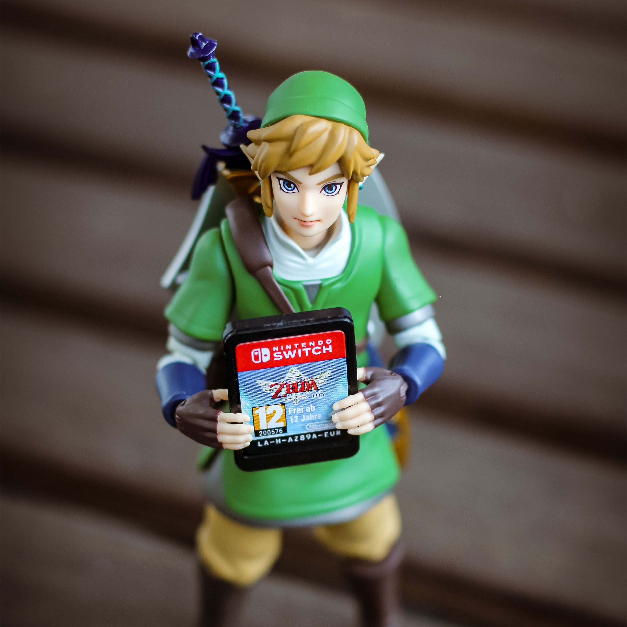 Imagen del producto Zelda - Figura de acción Link XL de 50 cm