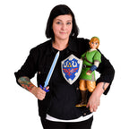Imagen del producto Zelda - Figura de acción Link XL de 50 cm