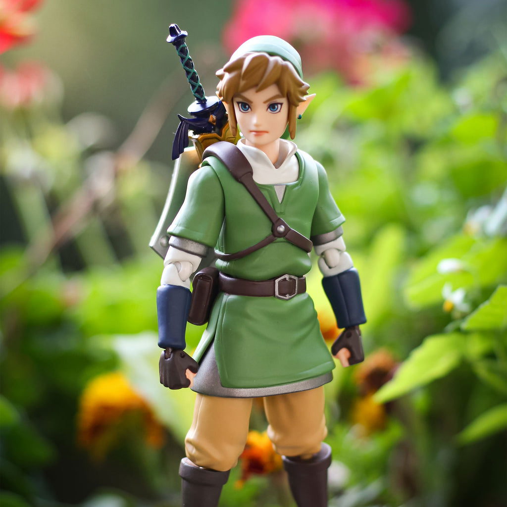 Imagen del producto Zelda - Figura de acción Link XL de 50 cm
