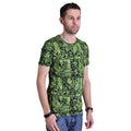 Imagen del producto Hulk - Camiseta verde de Marvel