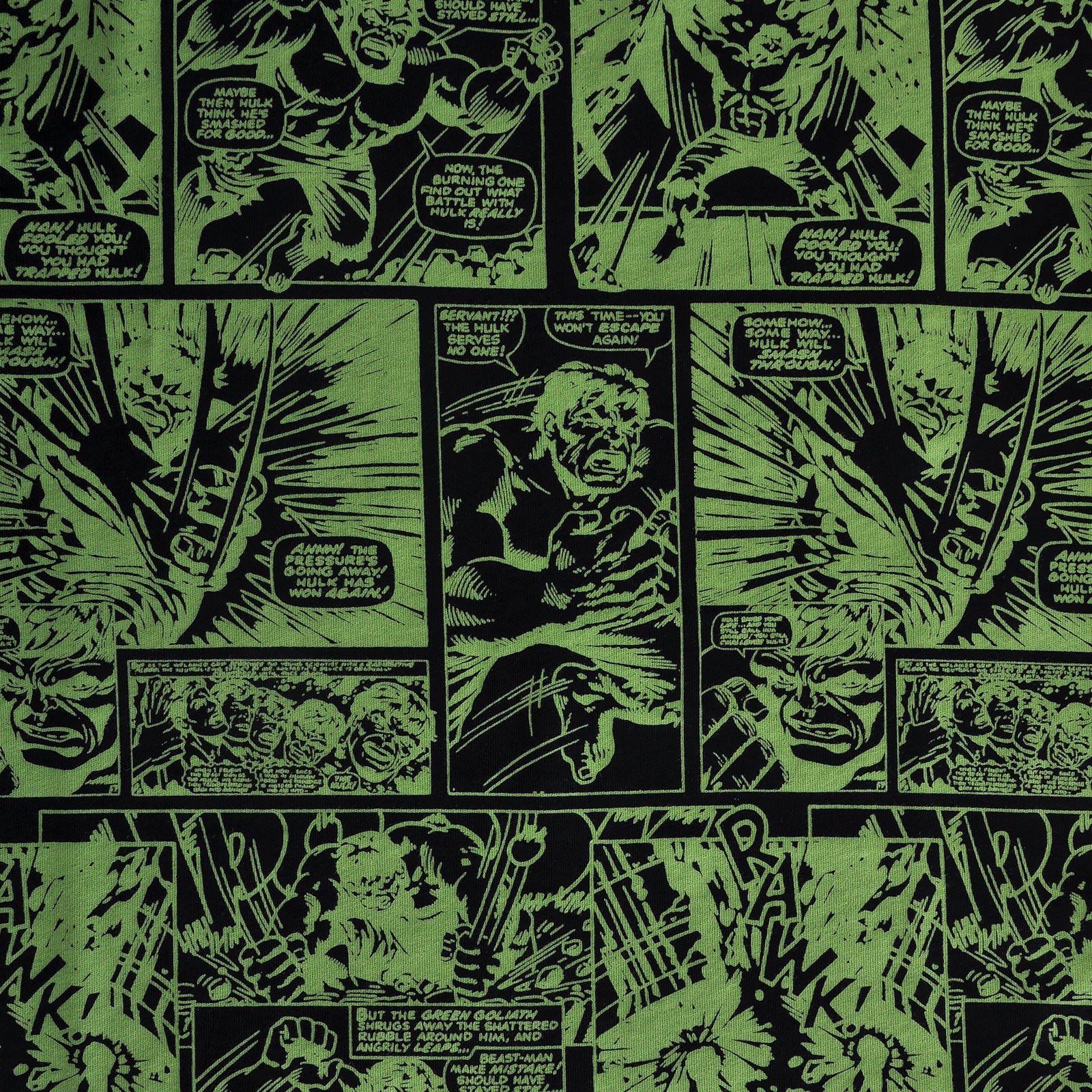 Imagen del producto Hulk - Camiseta verde de Marvel
