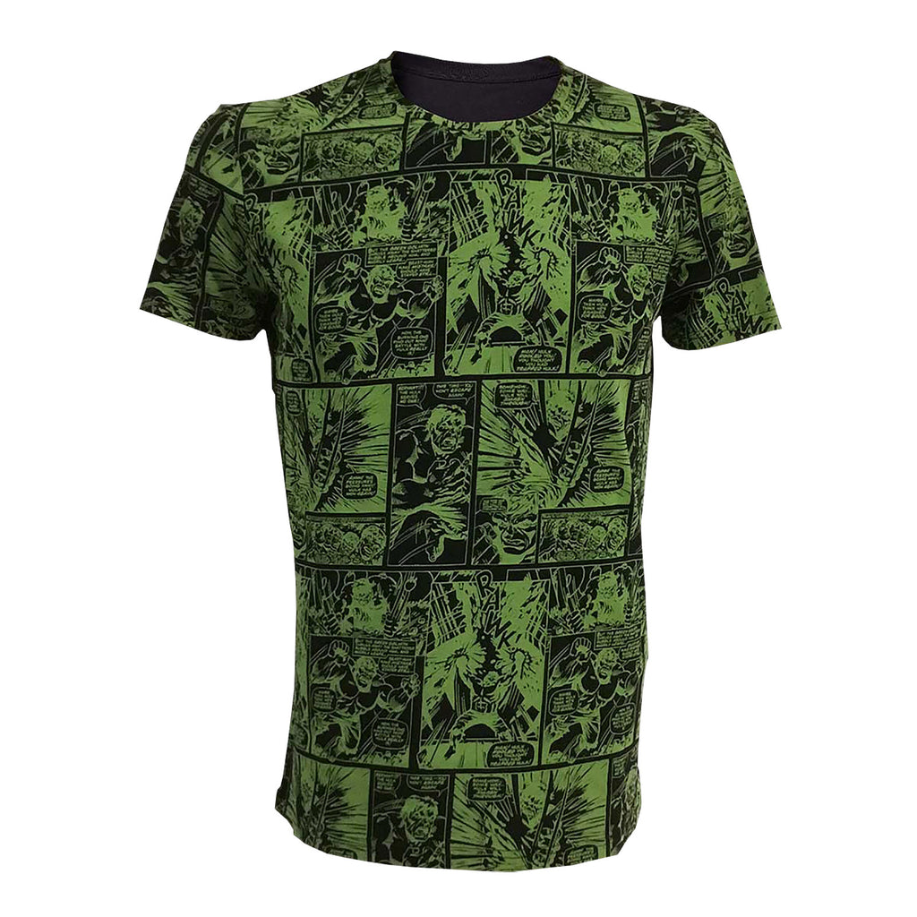 Imagen del producto Hulk - Camiseta verde de Marvel