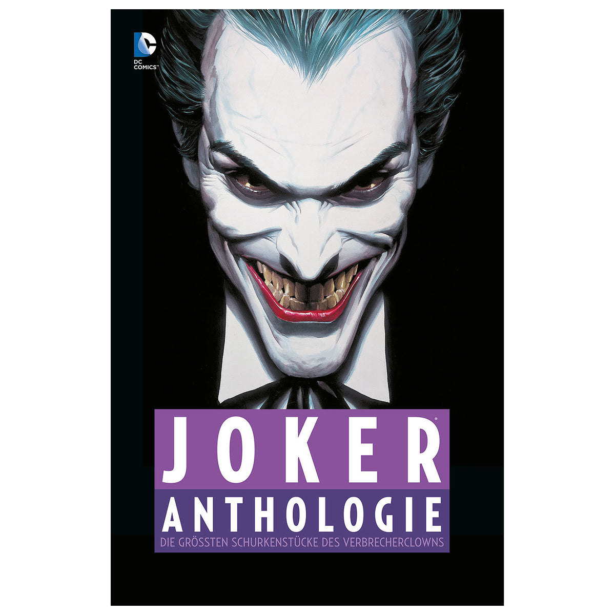 Product image Joker - Anthology