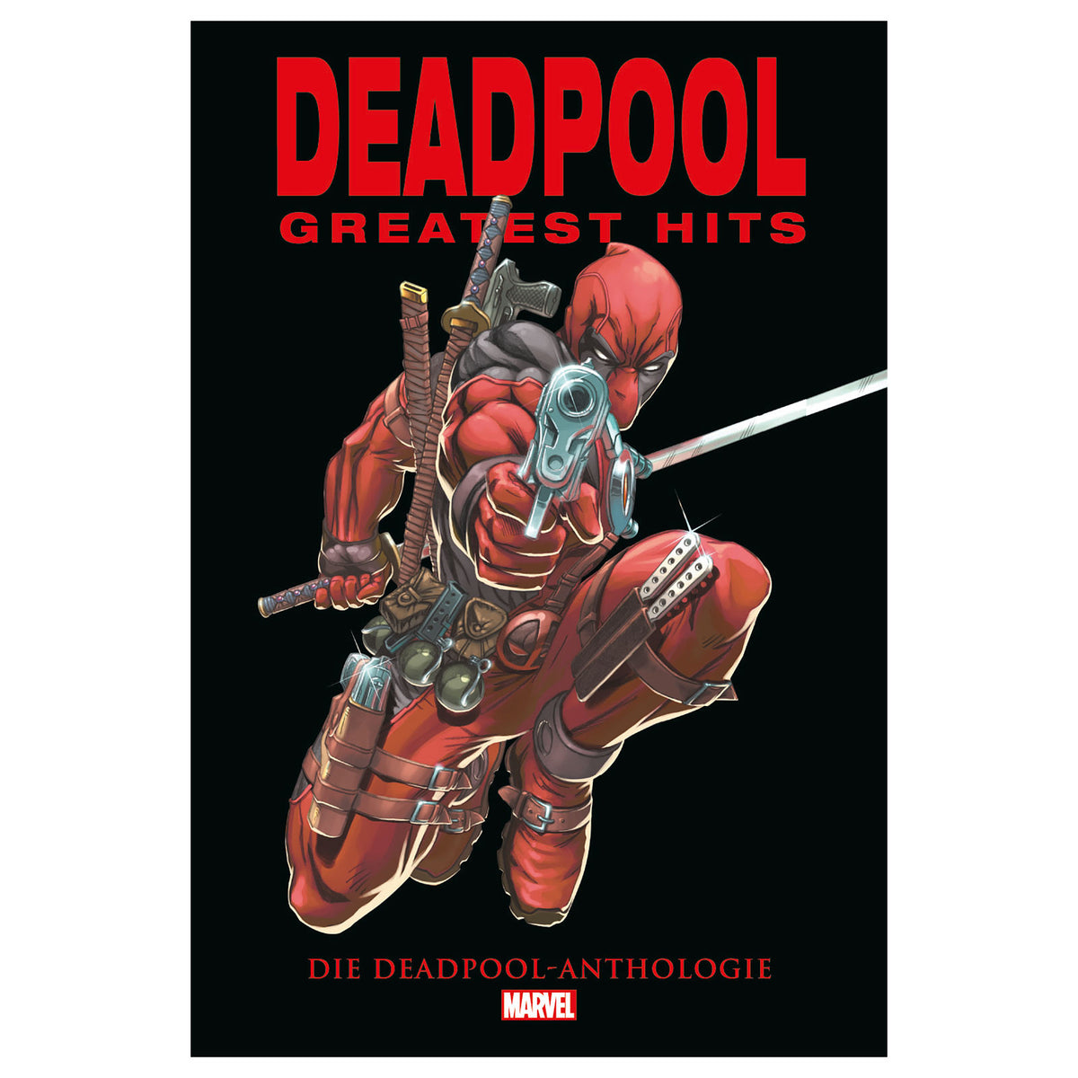 Imagen del producto Los Mejores Éxitos de Deadpool
