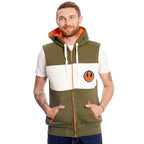 Imagen del producto Star Wars - Chaleco de rebeldes con capucha