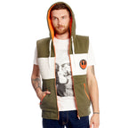 Imagen del producto Star Wars - Chaleco de rebeldes con capucha