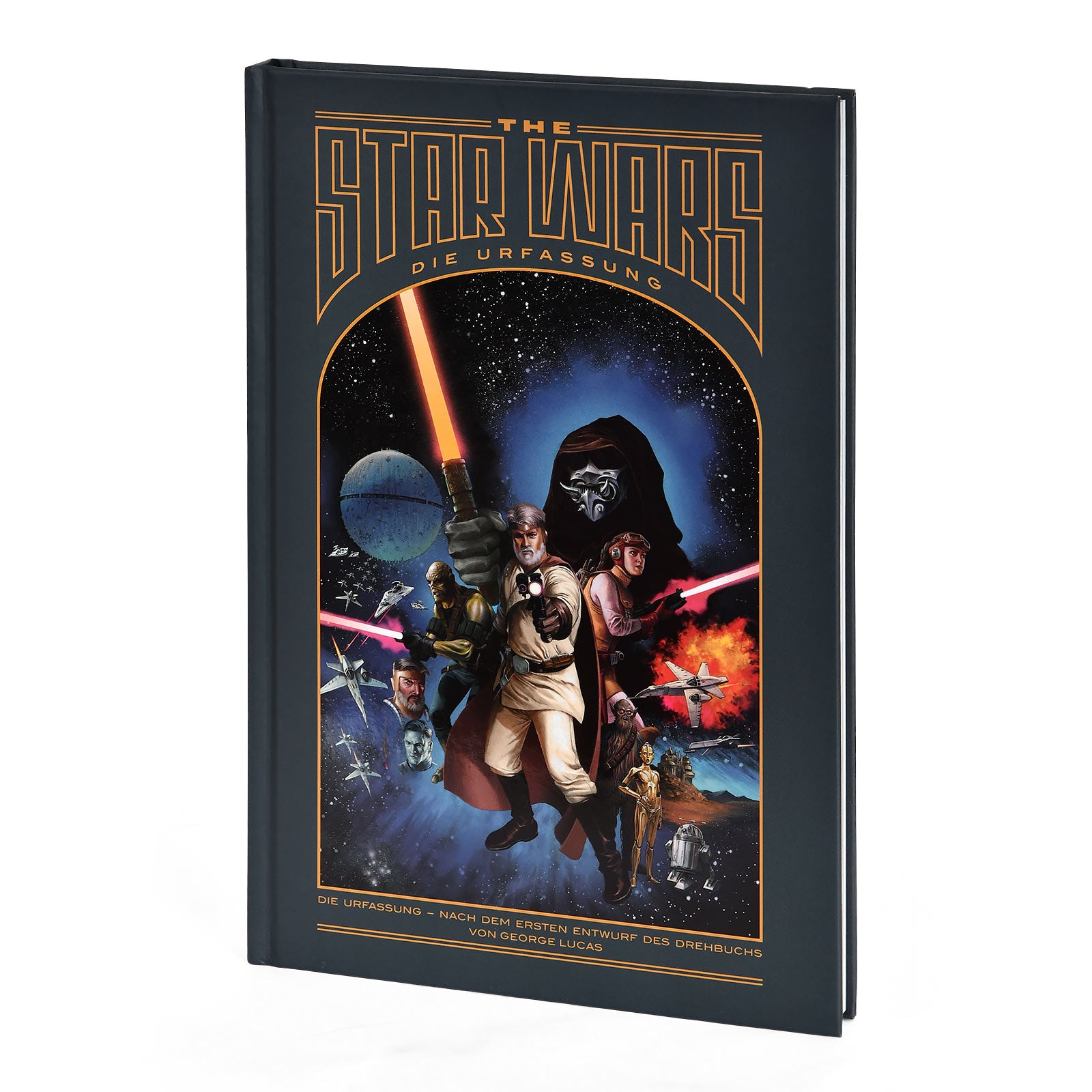 Imagen del producto Star Wars - La versión original