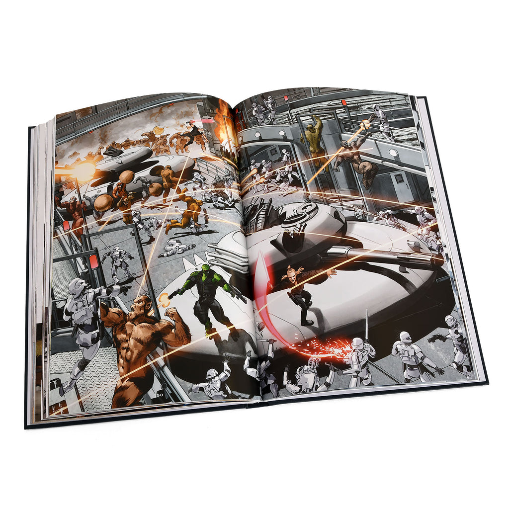 Imagen del producto Star Wars - La versión original