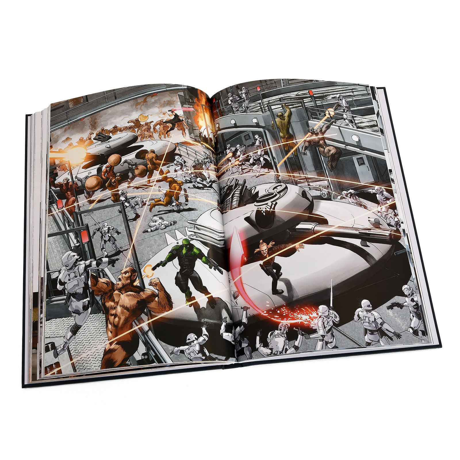 Imagen del producto Star Wars - La versión original