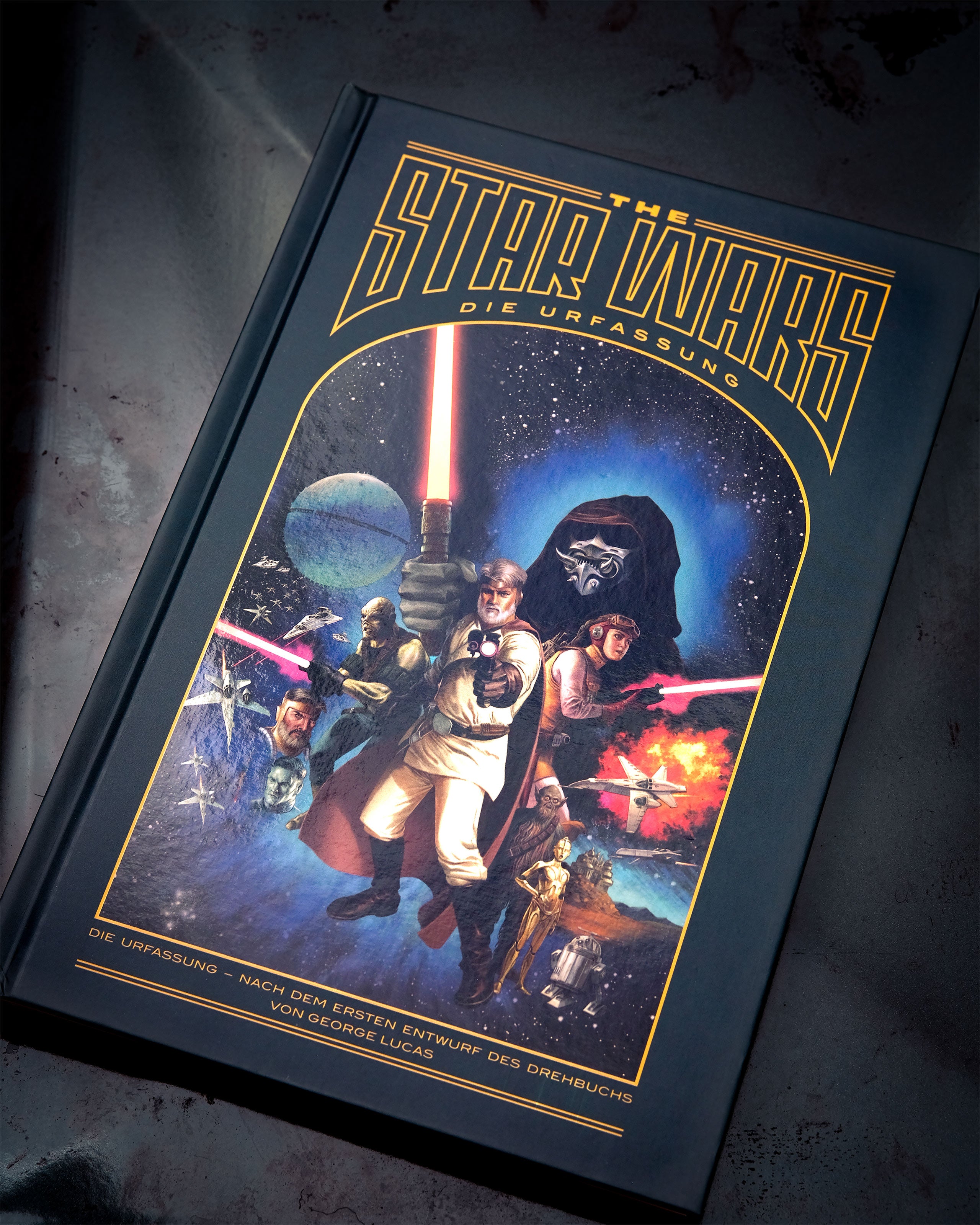 Imagen del producto Star Wars - La versión original