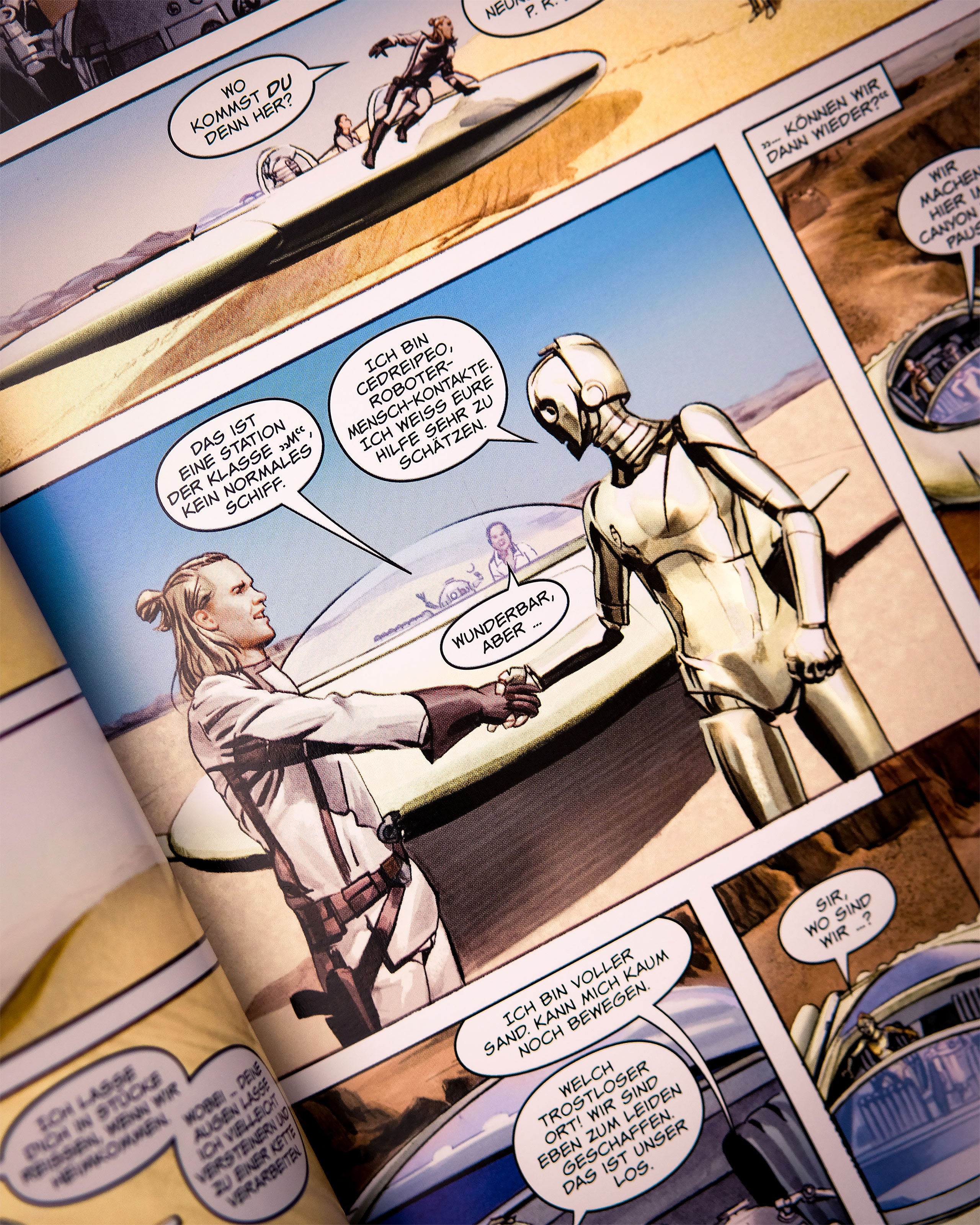 Imagen del producto Star Wars - La versión original