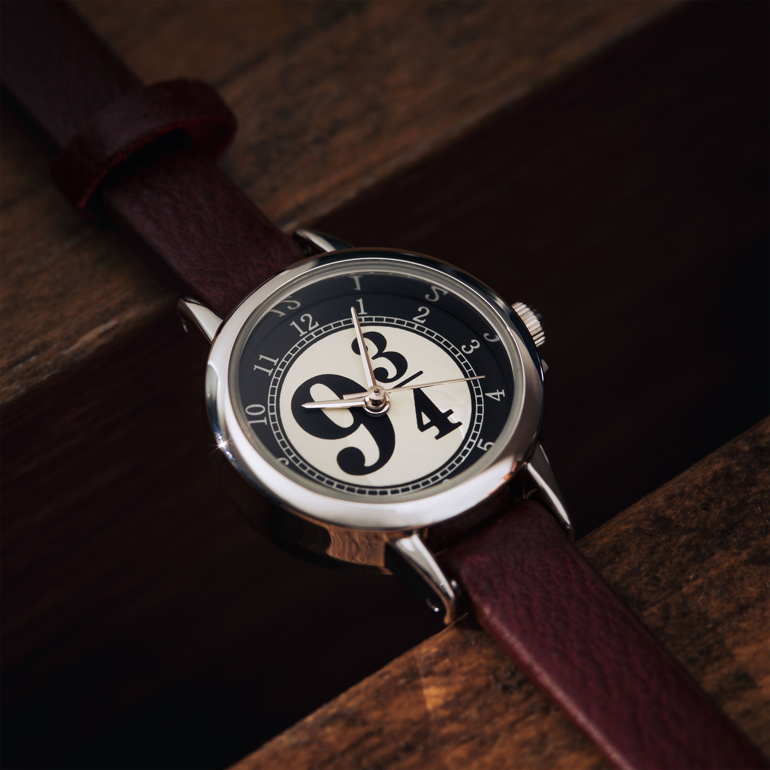 Imagen del producto Harry Potter - Reloj de pulsera Andén 9 3/4