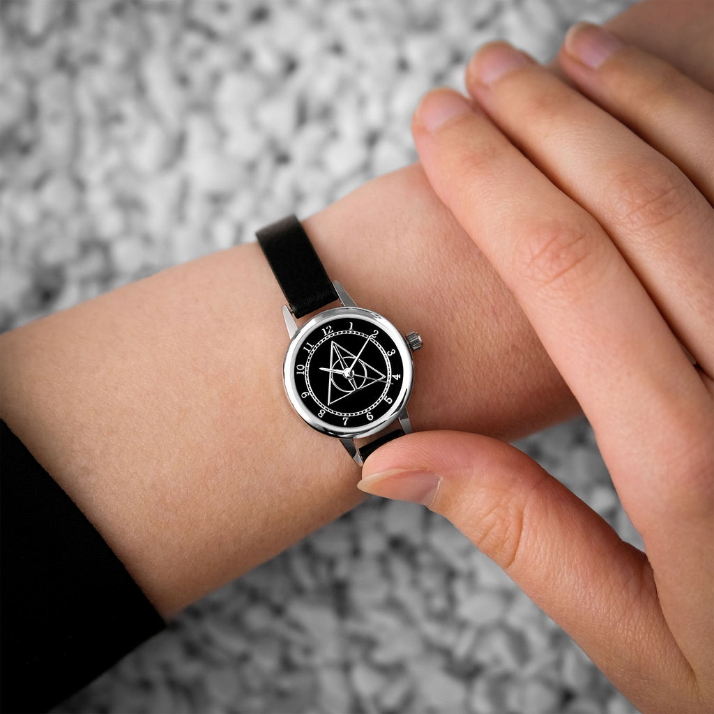 Imagen del producto Harry Potter - Reloj de pulsera de las Reliquias de la Muerte