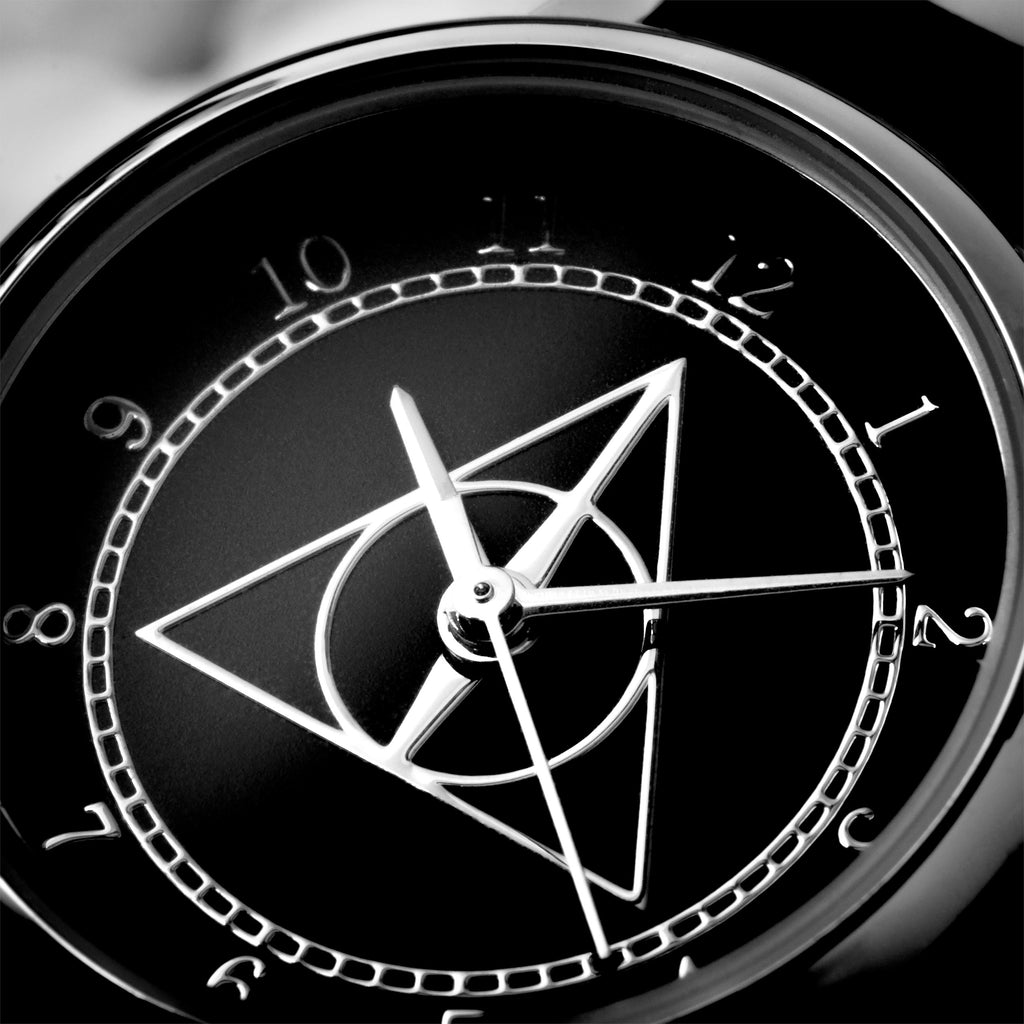 Imagen del producto Harry Potter - Reloj de pulsera de las Reliquias de la Muerte