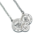 Imagen del producto Harry Potter - Collar de monedas de Gringotts