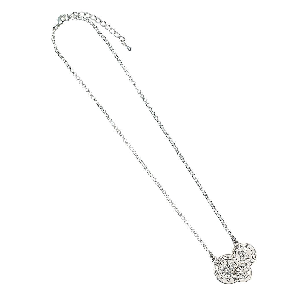 Imagen del producto Harry Potter - Collar de monedas de Gringotts