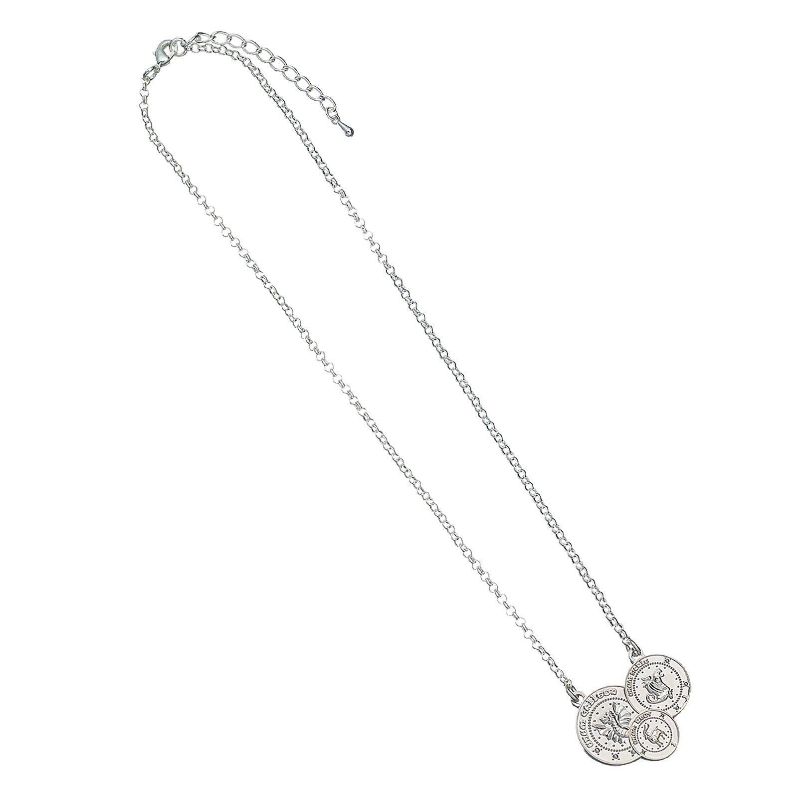 Imagen del producto Harry Potter - Collar de monedas de Gringotts