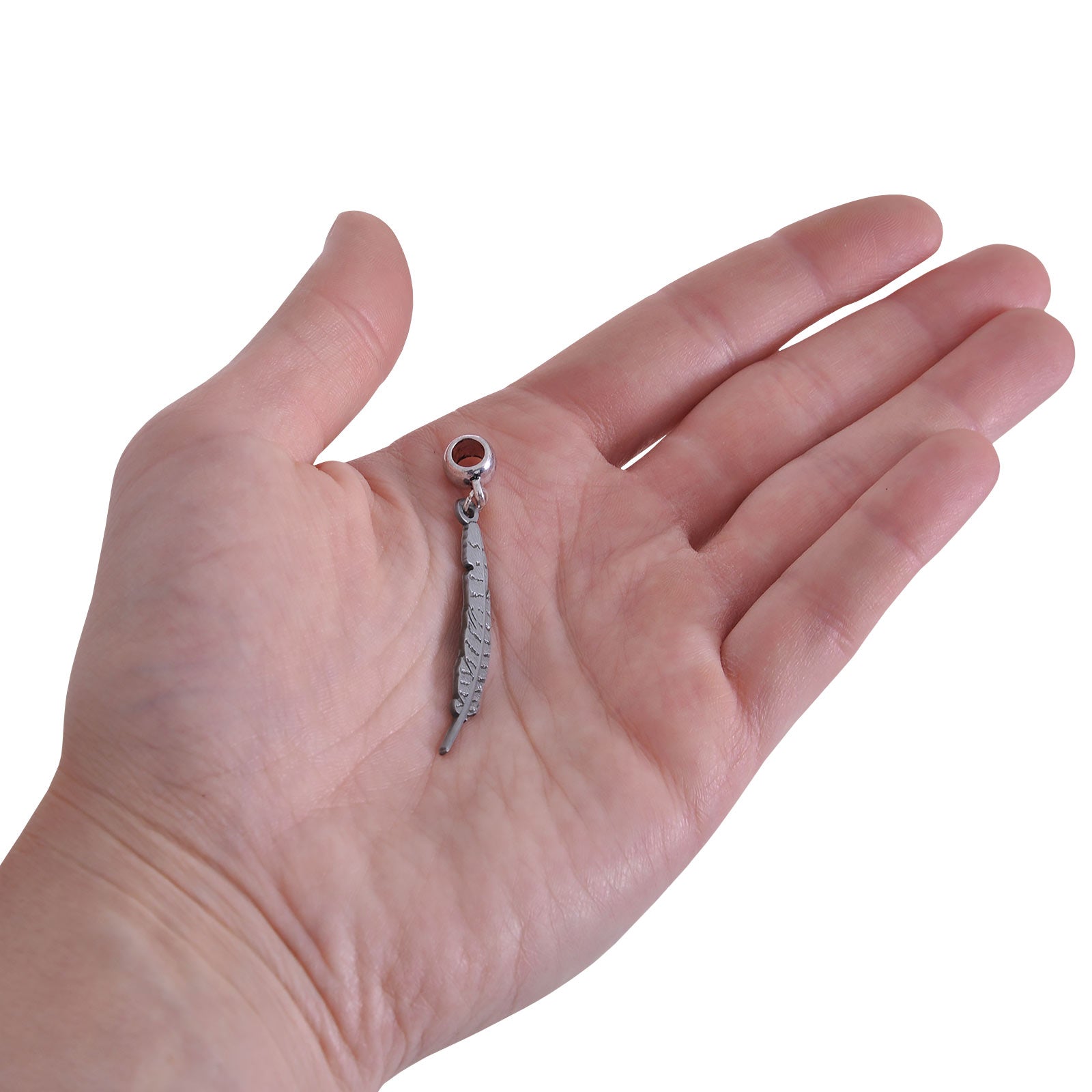 Imagen del producto Harry Potter - Pluma Slider Charm Colgante