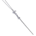 Imagen del producto Harry Potter - Collar con Varita Mágica de Lord Voldemort