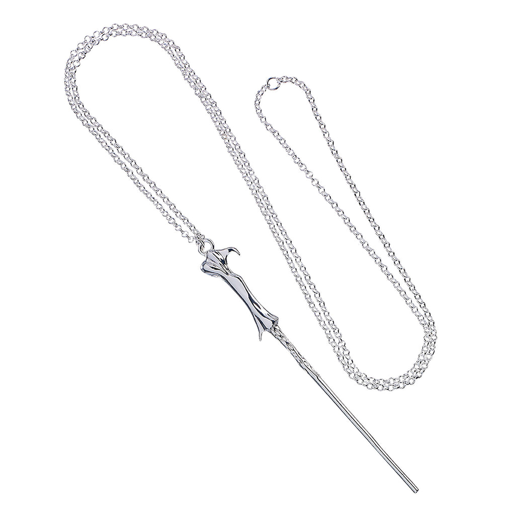 Imagen del producto Harry Potter - Collar con Varita Mágica de Lord Voldemort