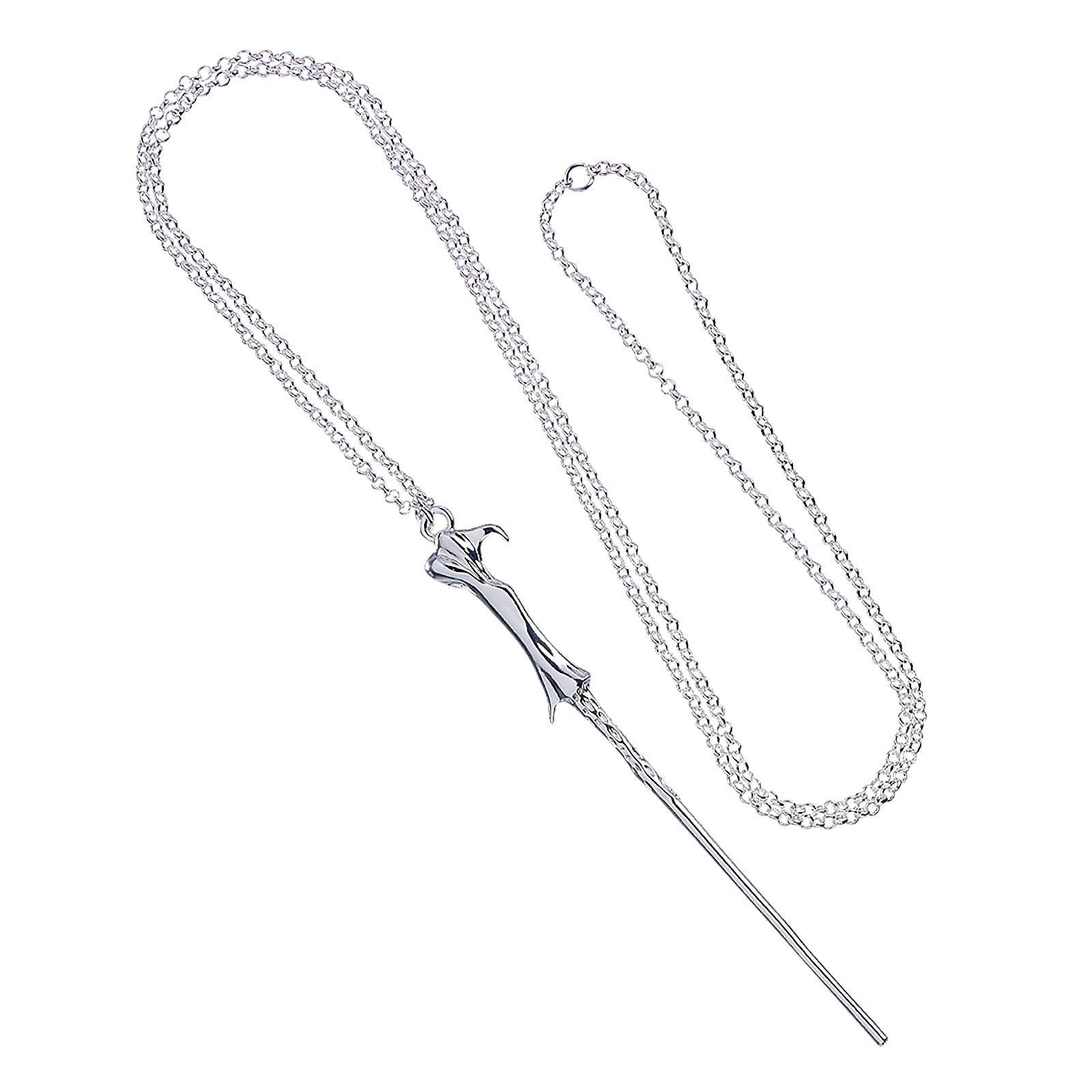 Imagen del producto Harry Potter - Collar con Varita Mágica de Lord Voldemort