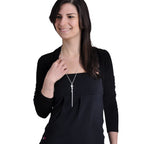 Imagen del producto Harry Potter - Collar con Varita Mágica de Lord Voldemort