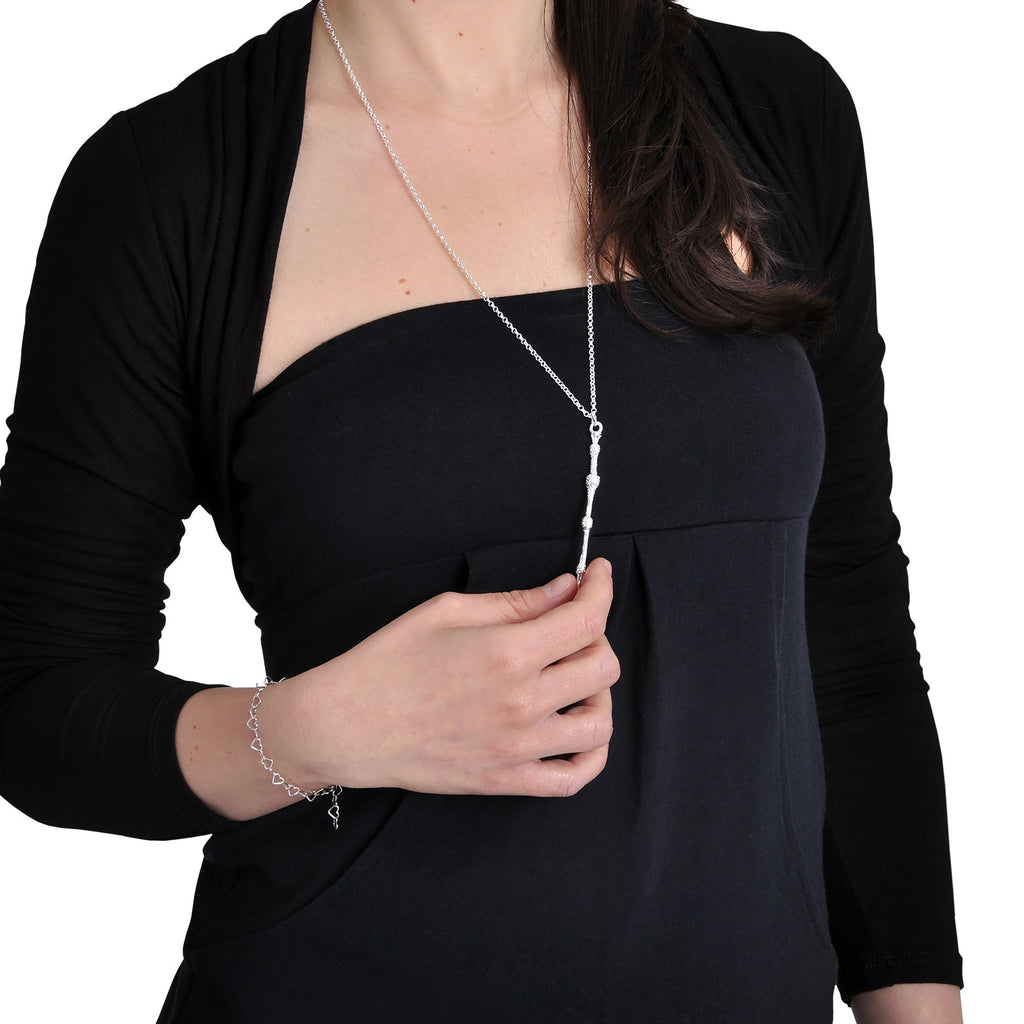Product image Harry Potter - Dumbledore Wand Necklace