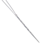 Imagen del producto Harry Potter - Collar con varita mágica de Hermione