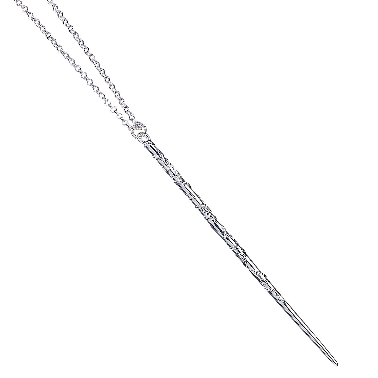 Imagen del producto Harry Potter - Collar con varita mágica de Hermione
