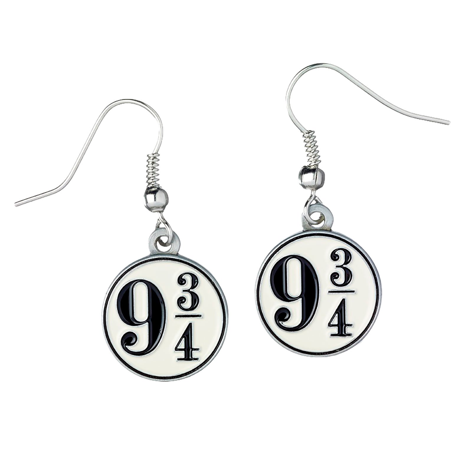 Imagen del producto Harry Potter - Pendientes Andén 9 3/4