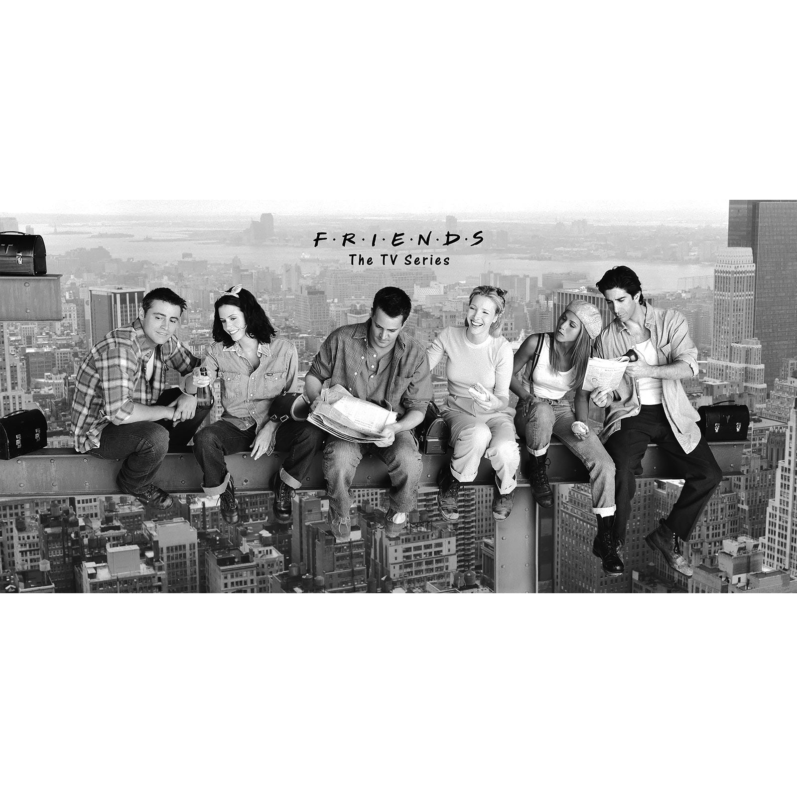 Imagen del producto Friends - Taza Skyscraper