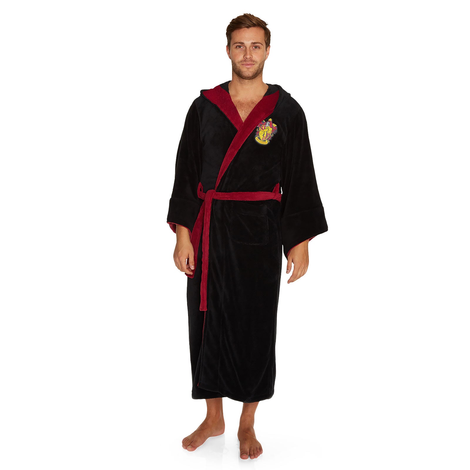 Imagen del producto Harry Potter - Bata de baño Gryffindor