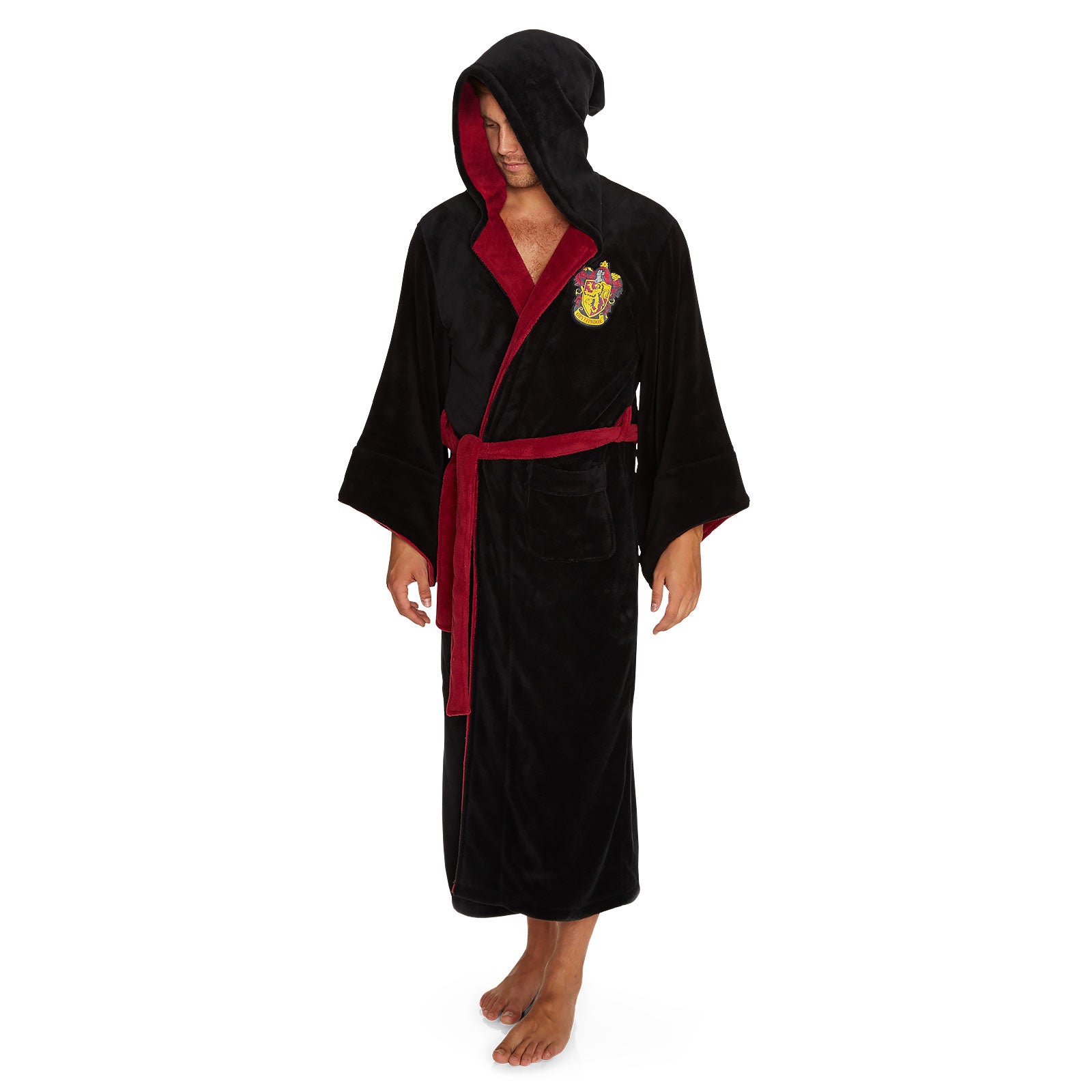 Imagen del producto Harry Potter - Bata de baño Gryffindor