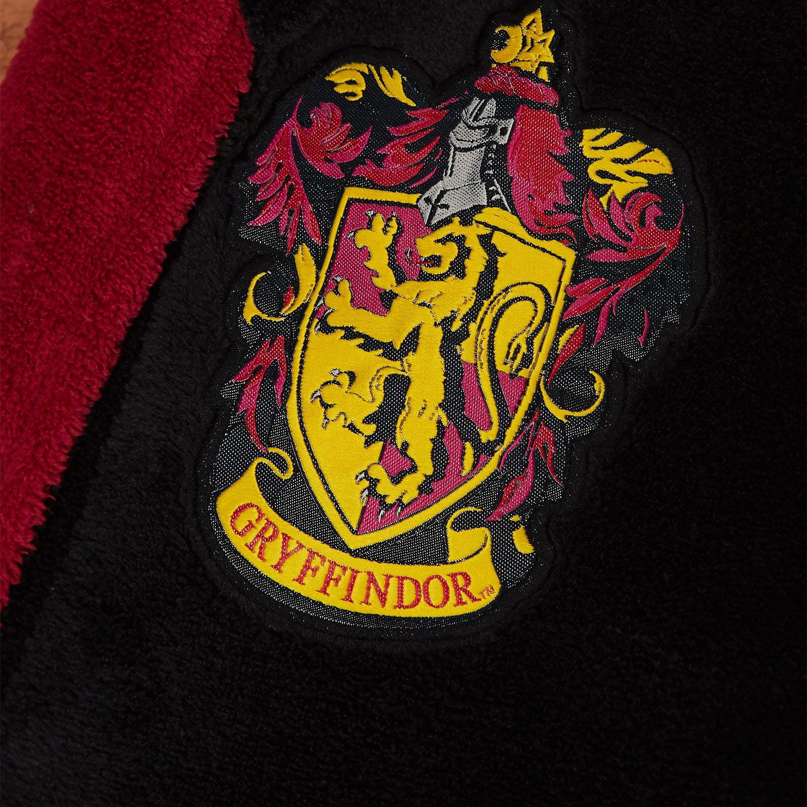 Imagen del producto Harry Potter - Bata de baño Gryffindor
