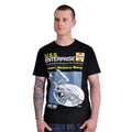 Imagen del producto Star Trek - Camiseta Haynes Manual negra