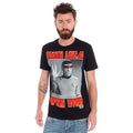 Imagen del producto Star Trek - Camiseta negra de Spock Star
