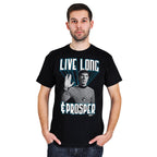 Imagen del producto Star Trek - Live Long And Prosper Spock Camiseta negra