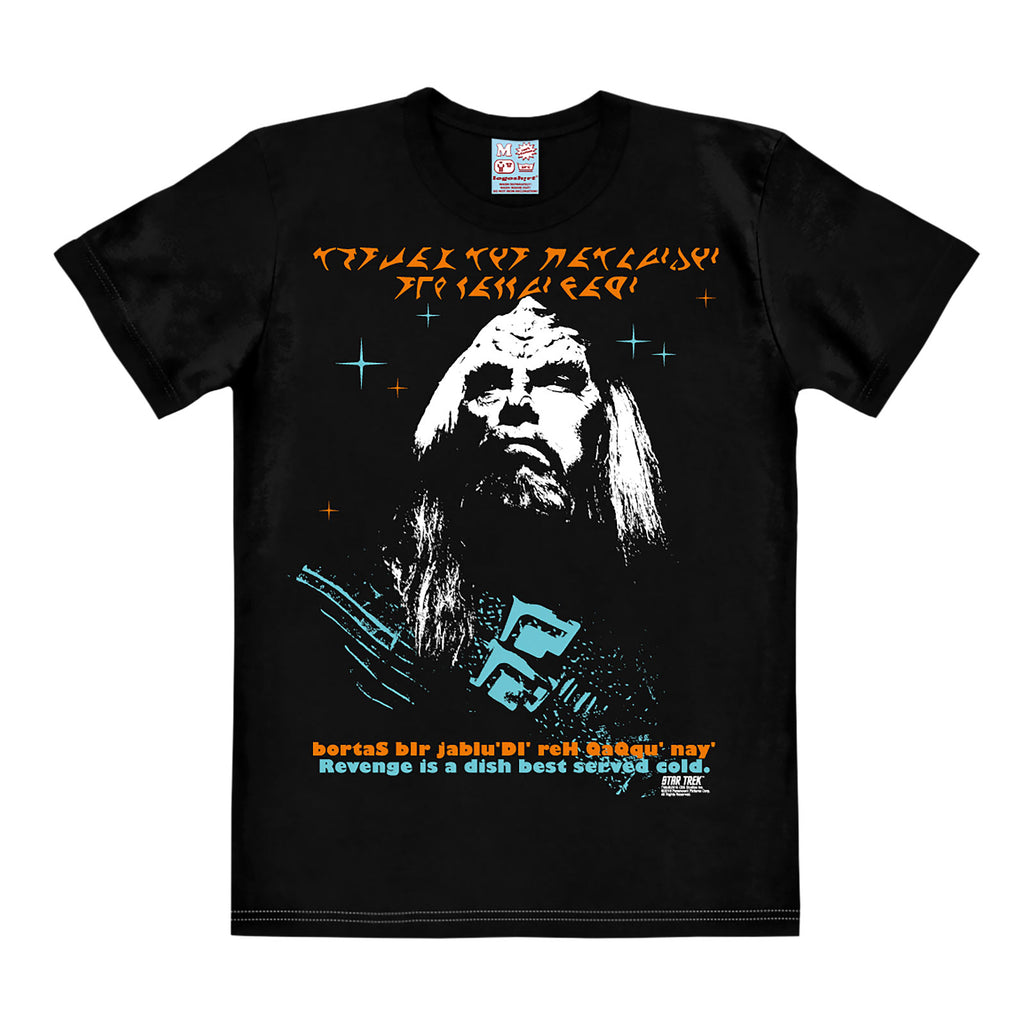 Imagen del producto Star Trek - Venganza de los Klingon Camiseta negra