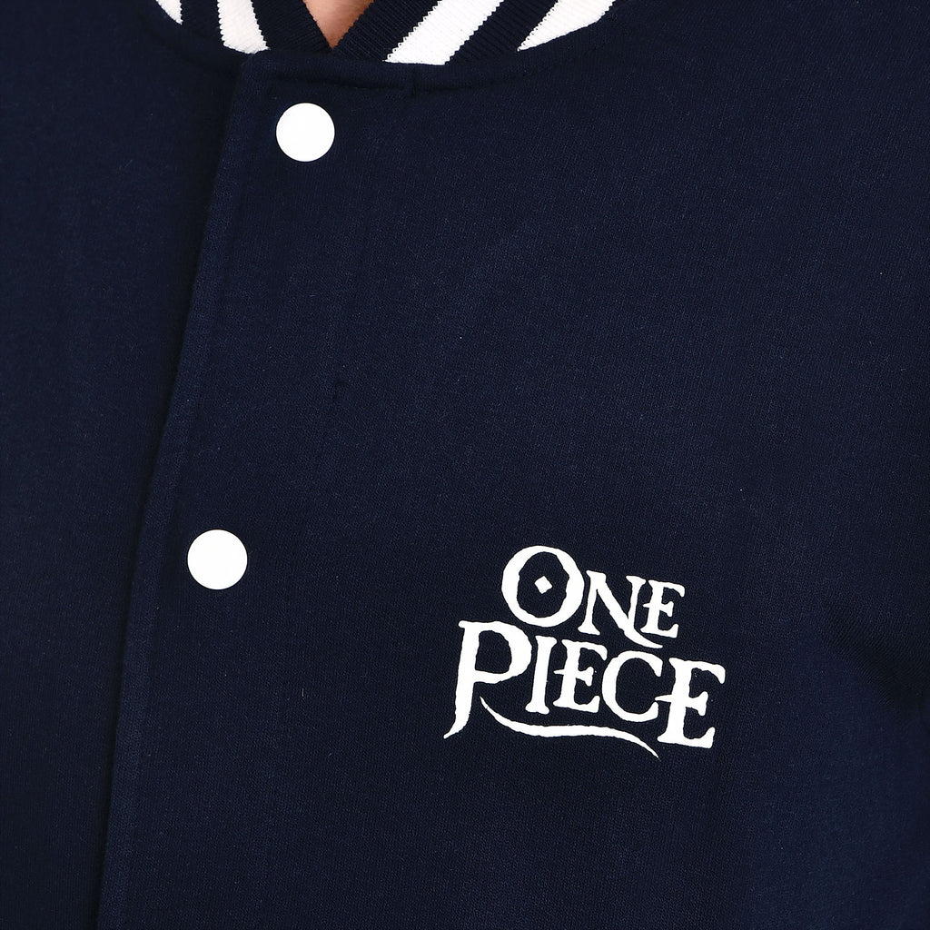 Product image One Piece - Straw Hat Crew College Jacket