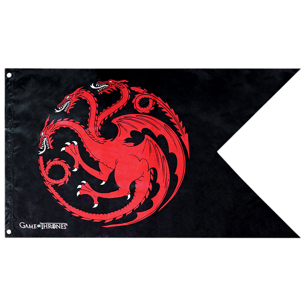 Imagen del producto Juego de Tronos - Bandera de la Casa Targaryen