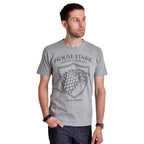 Imagen del producto Game of Thrones - Camiseta de Lobo Sombra gris