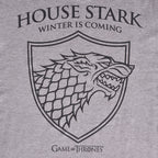 Imagen del producto Game of Thrones - Camiseta de Lobo Sombra gris