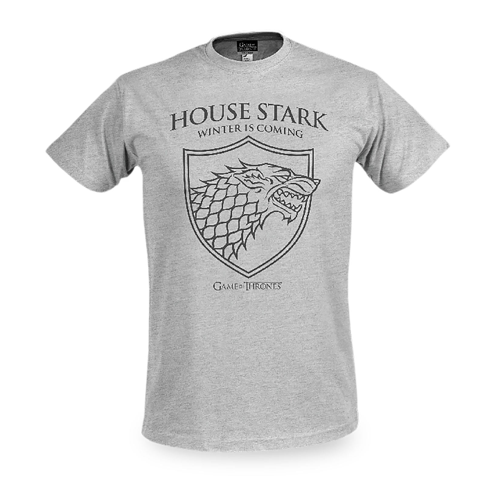 Imagen del producto Game of Thrones - Camiseta de Lobo Sombra gris