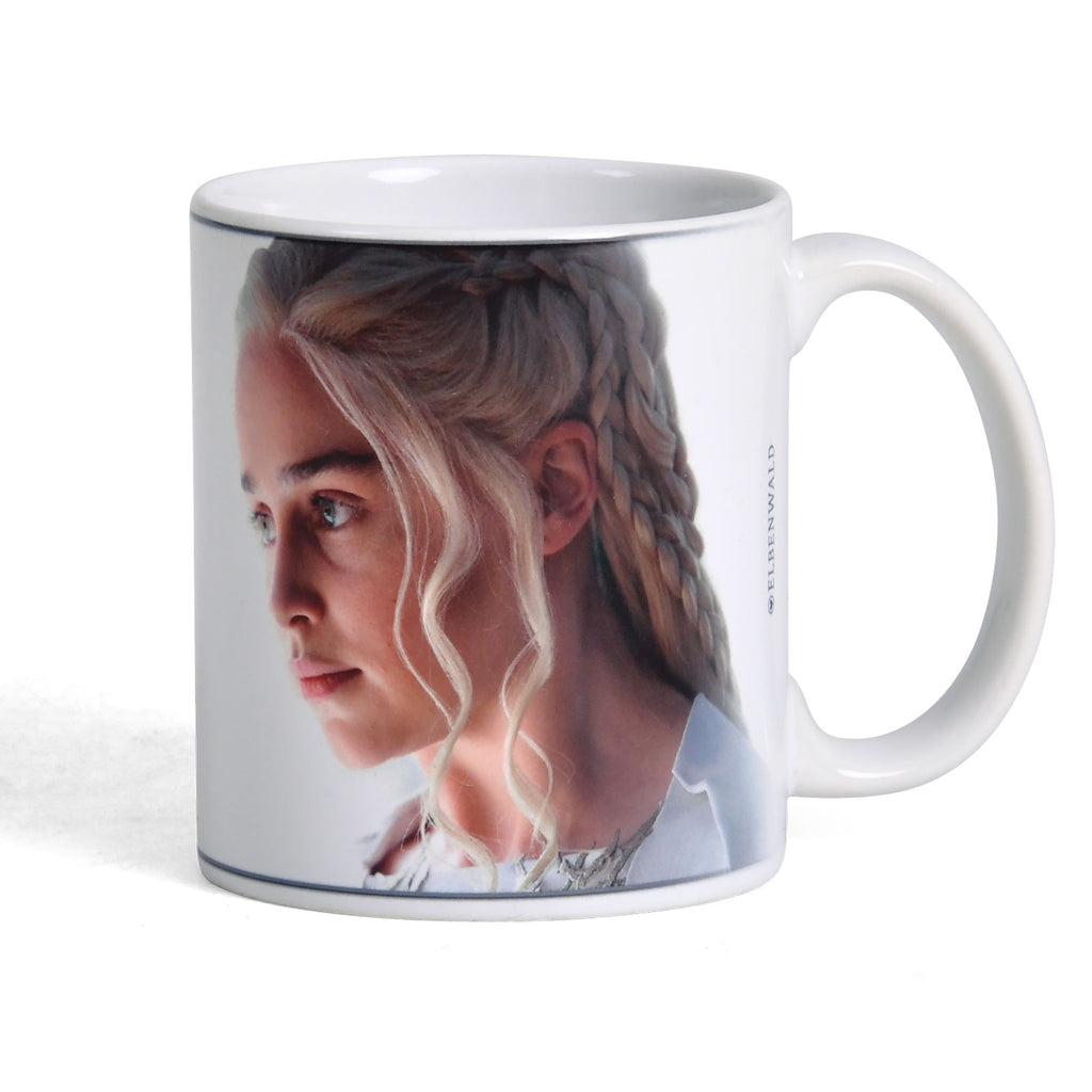 Imagen del producto Juego de Tronos - Taza blanca de Daenerys Targaryen