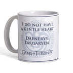 Imagen del producto Juego de Tronos - Taza blanca de Daenerys Targaryen
